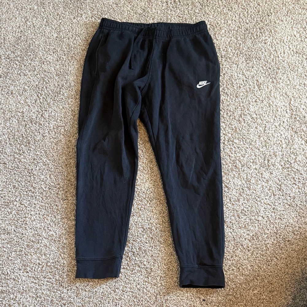 Nike Black Athletic Pants